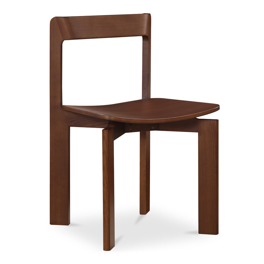 Daifuku Dining Chair Brown – Set Of Two