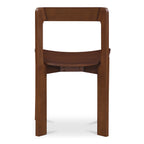 Daifuku Dining Chair Brown – Set Of Two