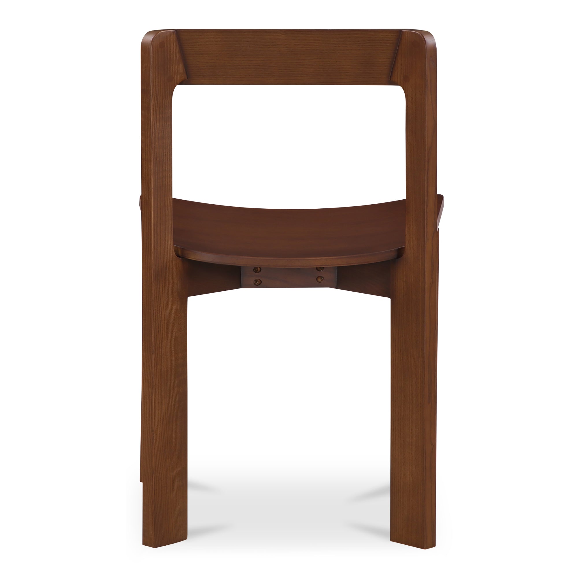 Daifuku Dining Chair Brown – Set Of Two