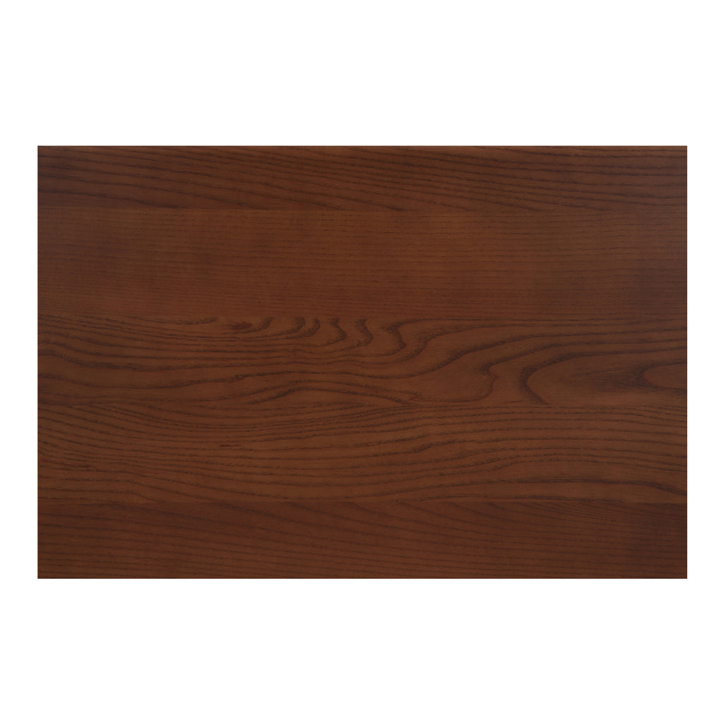 Daifuku Large Dining Table Walnut Stained Ash