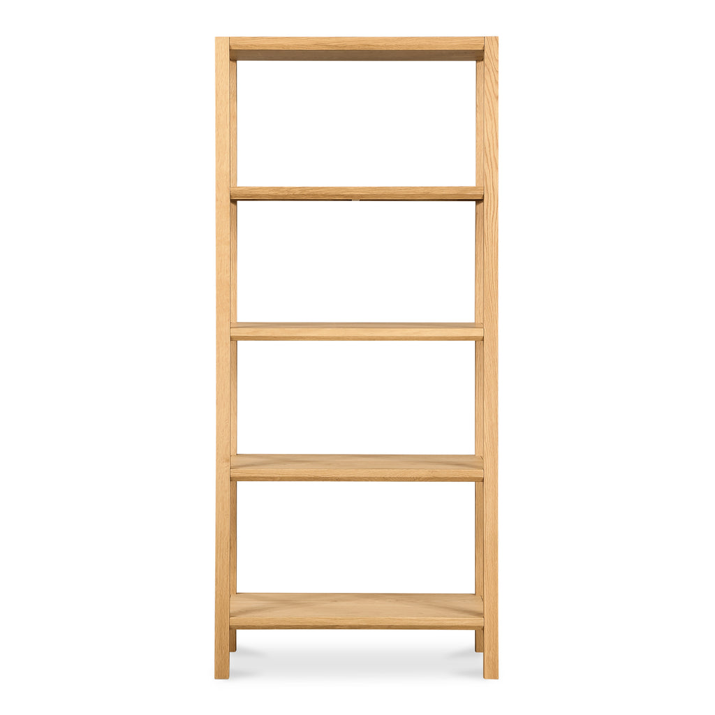 Nolan Bookcase Natural