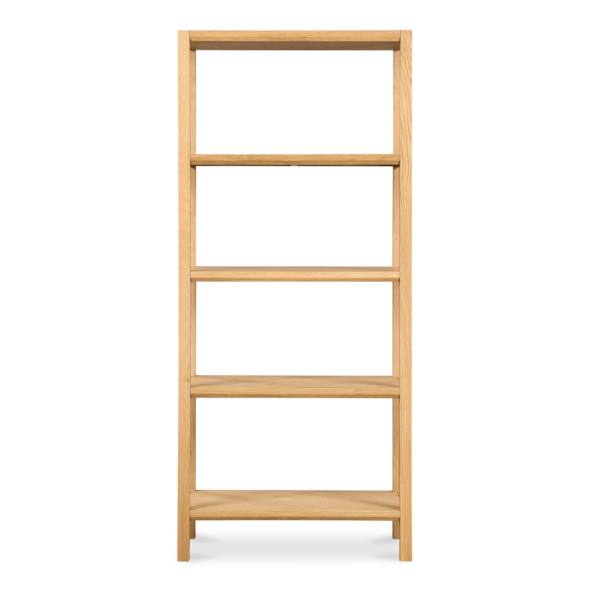 Nolan Bookcase Natural