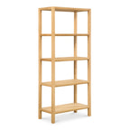 Nolan Bookcase Natural