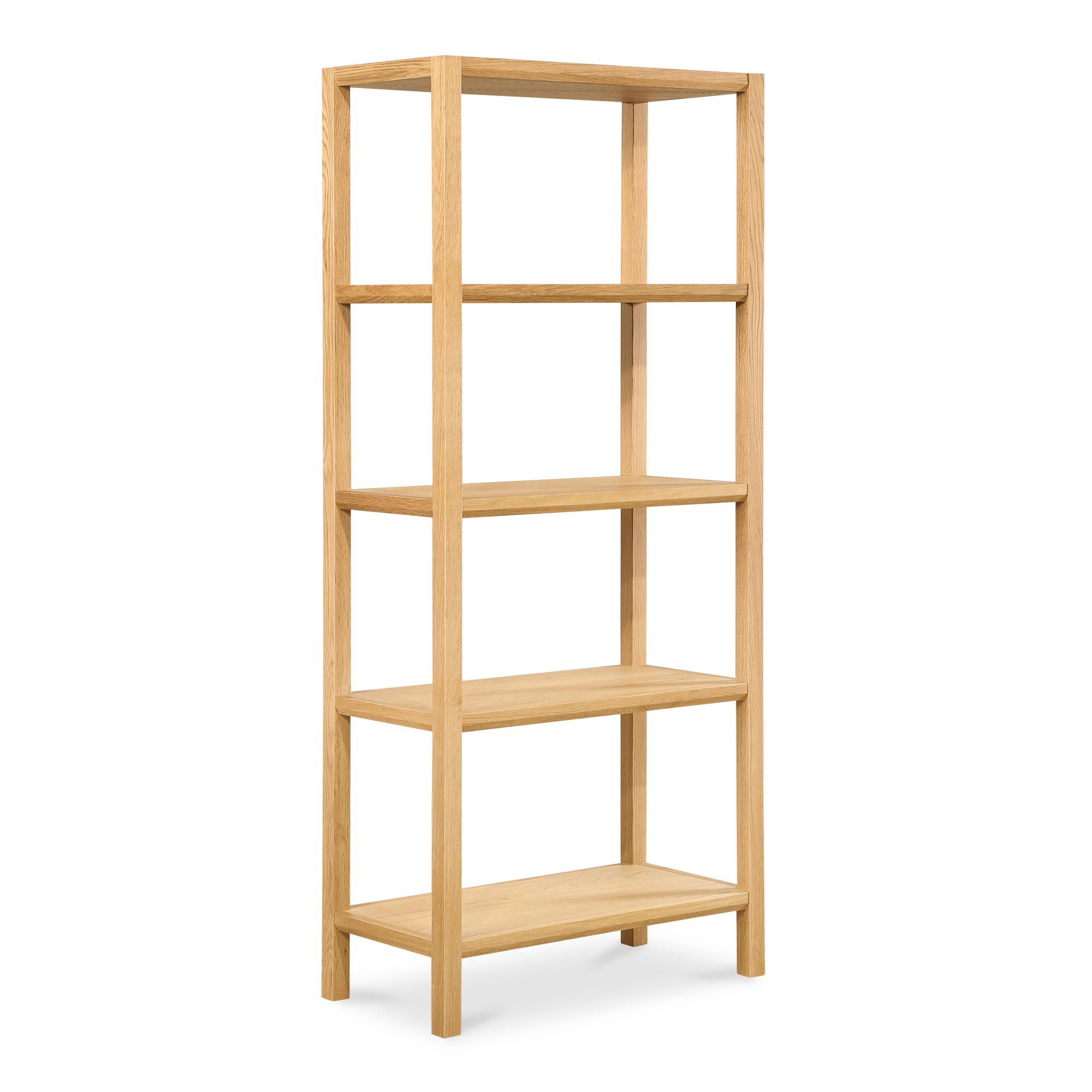 Nolan Bookcase Natural