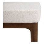 Kerr Dining Chair Walnut-Stained Ash Beige-Set Of Two
