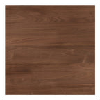 May Cafe Table Walnut