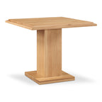 May Cafe Table Natural Oak