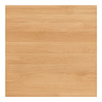 May Cafe Table Natural Oak