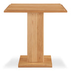May Counter Table Natural Oak