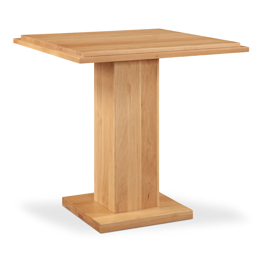 May Counter Table Natural Oak