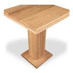 May Bar Table Natural Oak