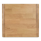 Carrie Side Table Natural Oak