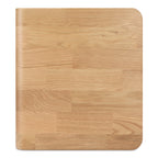 Carrie Side Table Natural Oak