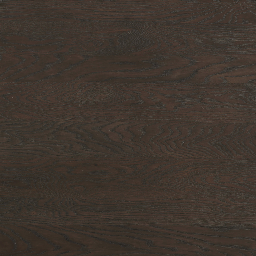 Alden Coffee Table Cool Brown