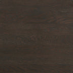 Alden Coffee Table Cool Brown