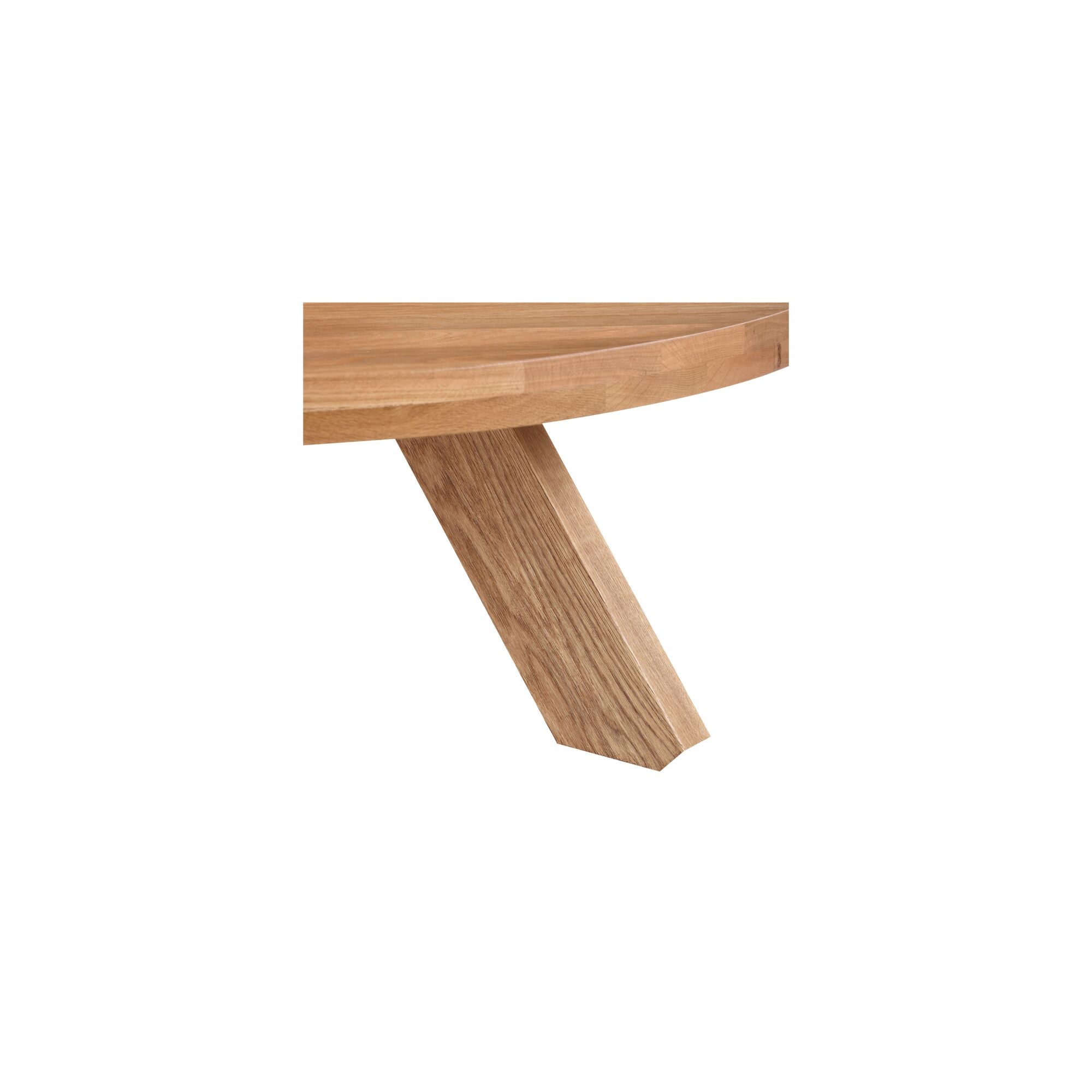 Alden Coffee Table Natural Oak