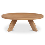 Alden Coffee Table Natural Oak