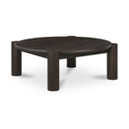 Jack Coffee Table Brushed Dark Brown