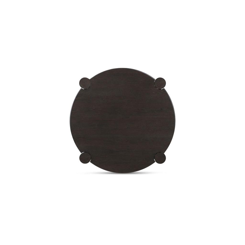 Jack Coffee Table Brushed Dark Brown