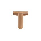 Jack Coffee Table Brushed Natural Oak