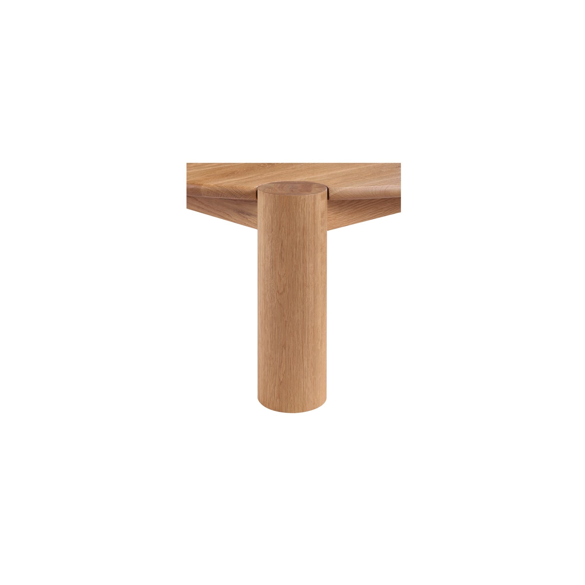 Jack Coffee Table Brushed Natural Oak