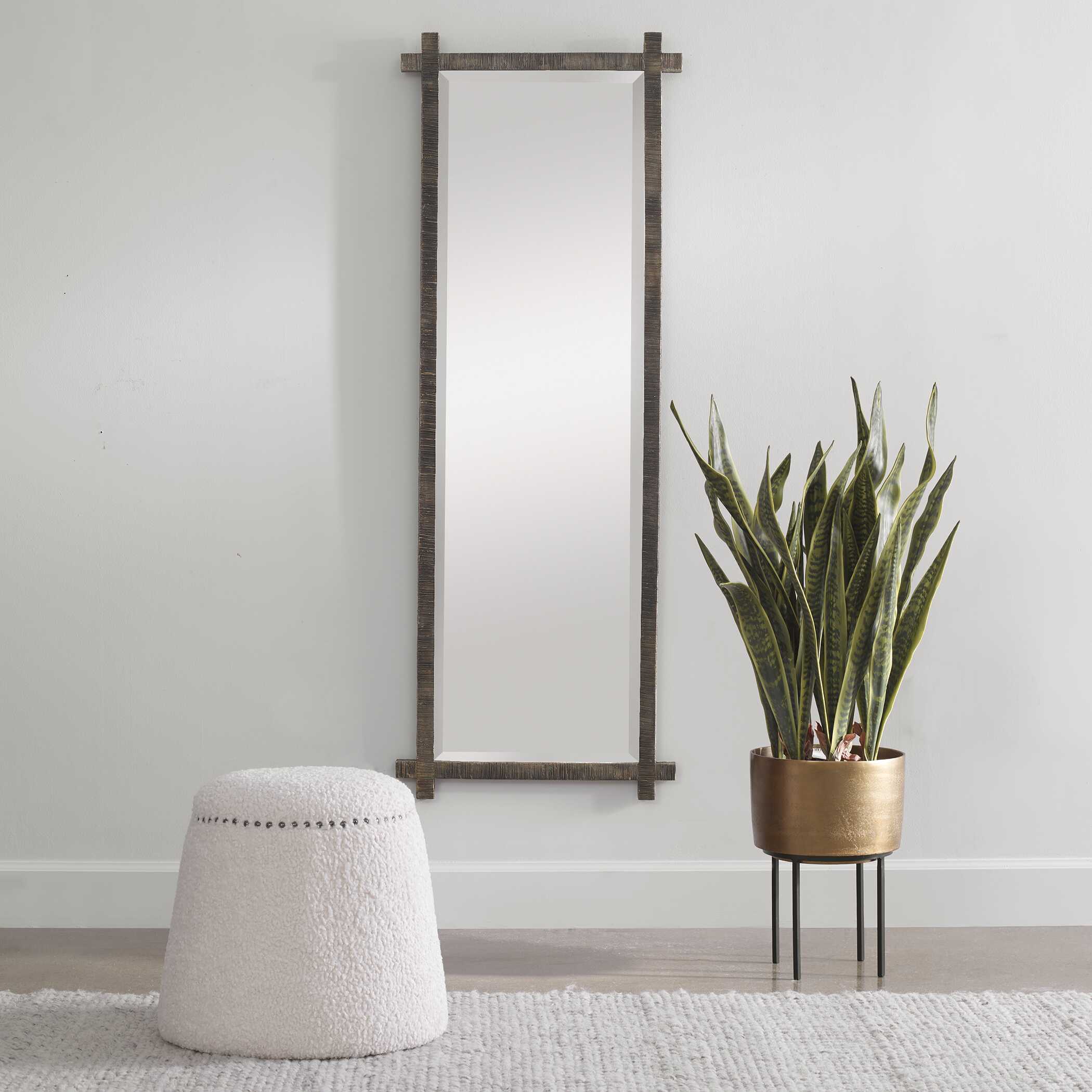 Fasita Brass Planter 2 Cartons