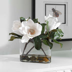 Middleton Magnolia Flower Centerpiece