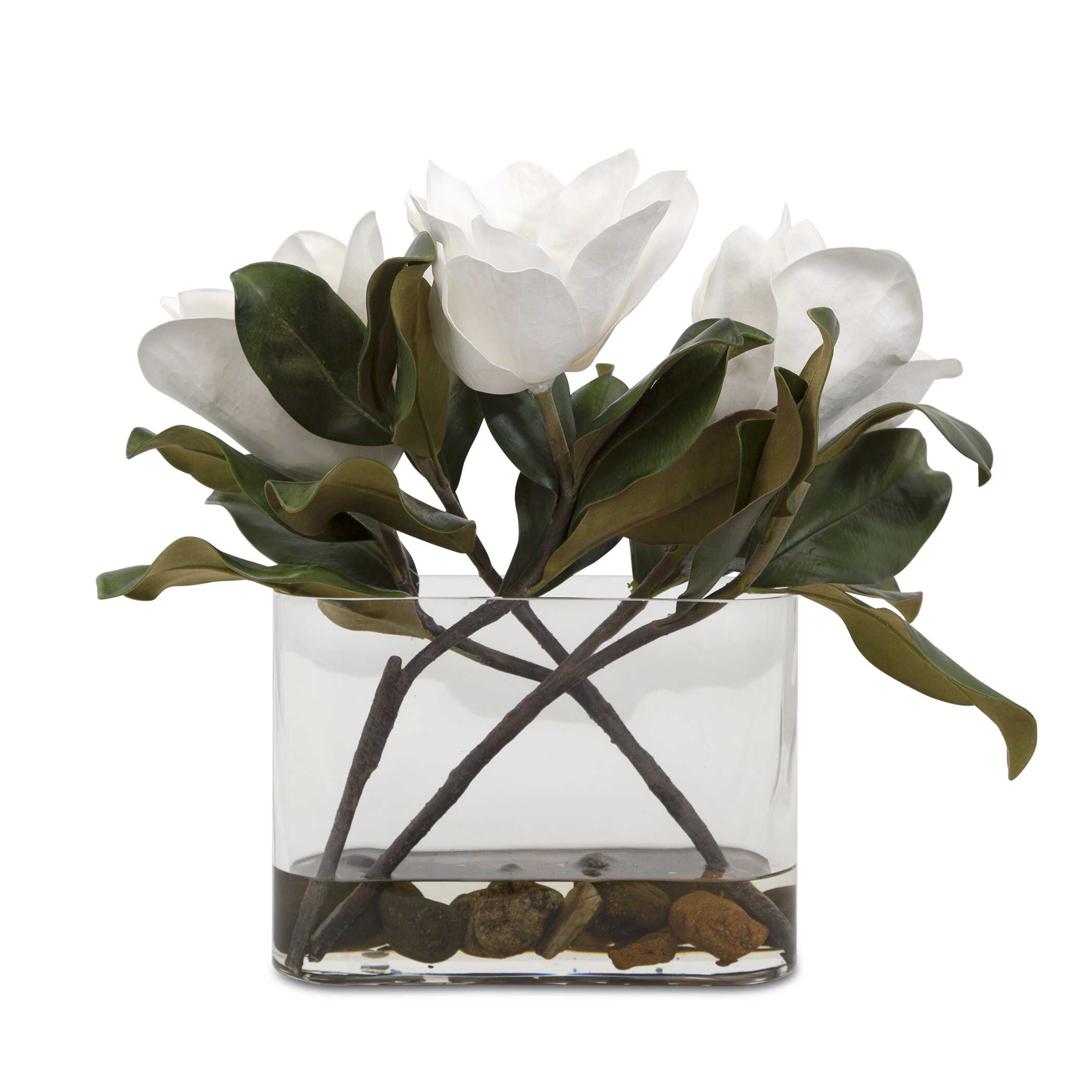 Middleton Magnolia Flower Centerpiece