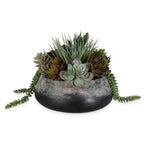 Yuma Succulent Centerpiece