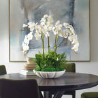 Flourish Orchid Centerpiece