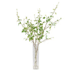 Nigra Birch Vase Centerpiece