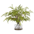 Woodland Fern Centerpiece
