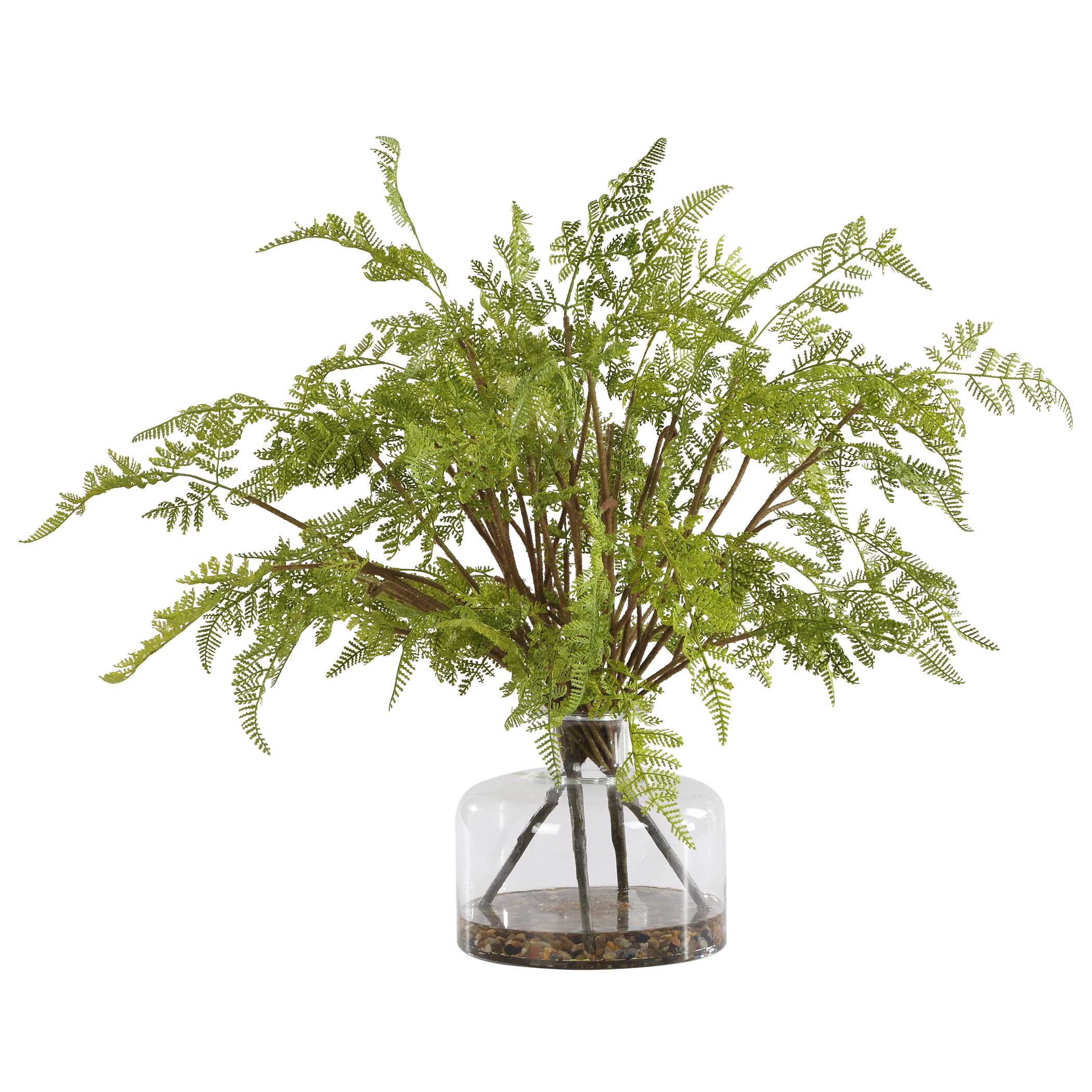 Woodland Fern Centerpiece