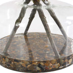 Woodland Fern Centerpiece