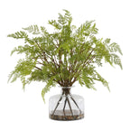 Woodland Fern Centerpiece