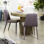 Cassius Outdoor Dining Table Grey