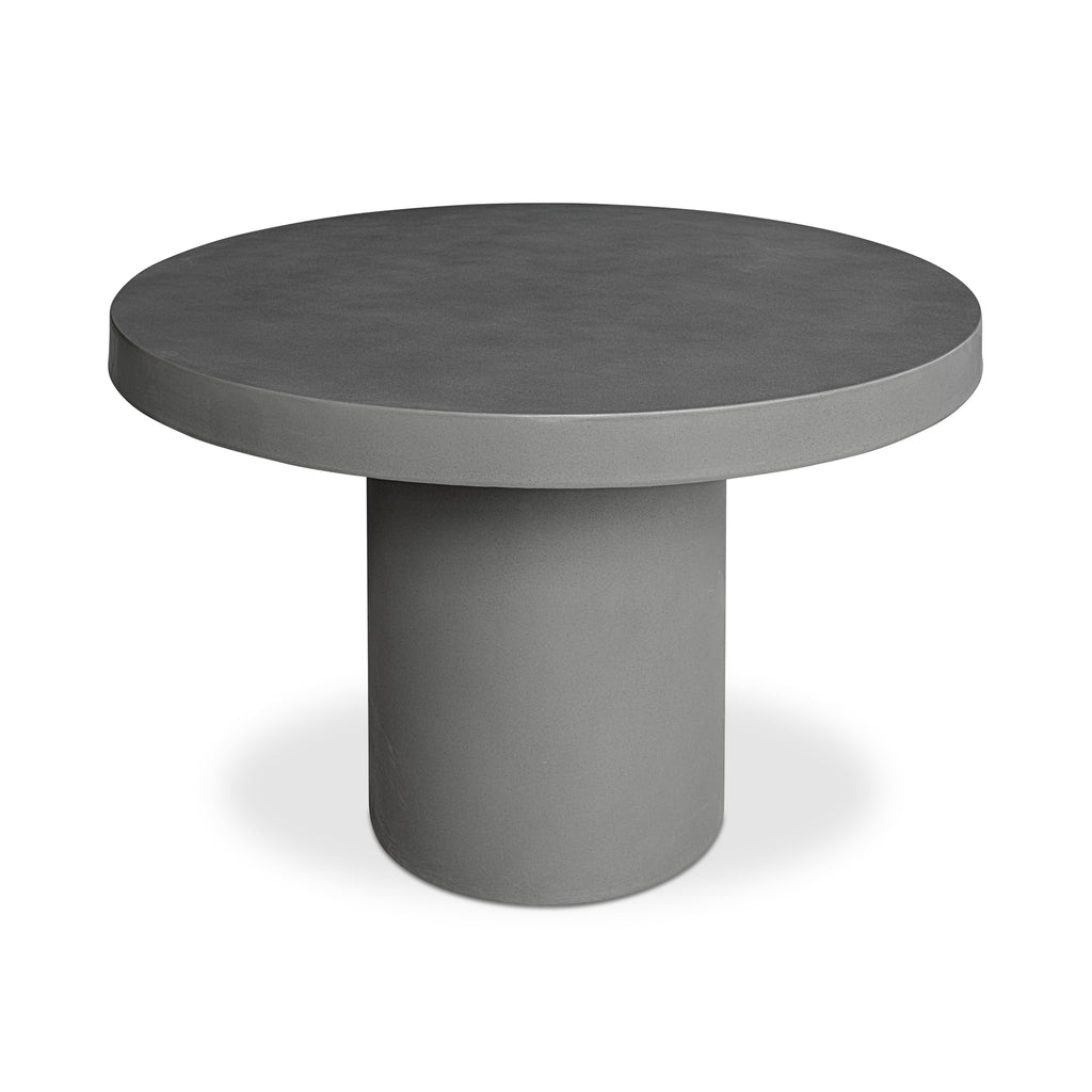 Cassius Outdoor Dining Table Grey