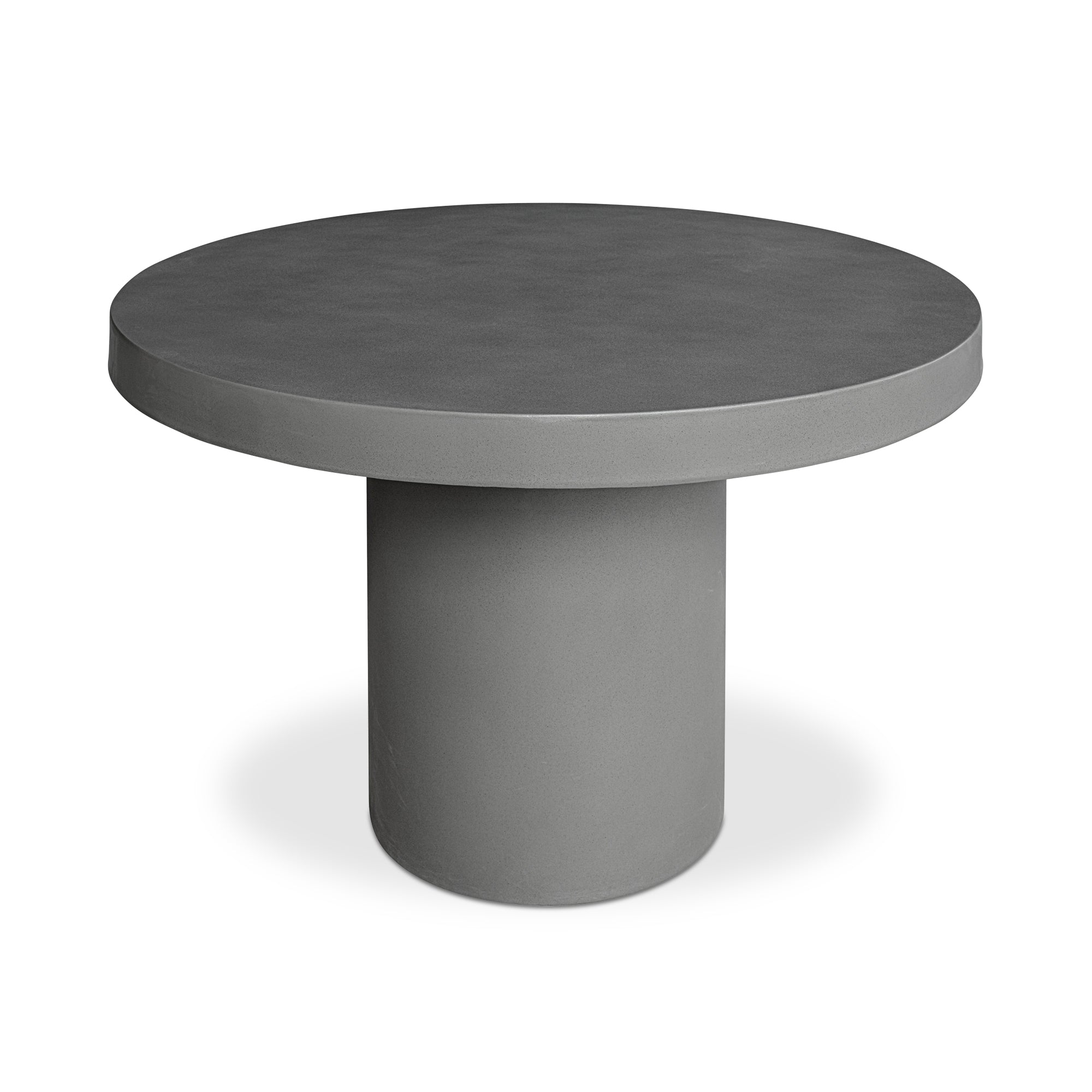 Cassius Outdoor Dining Table Grey