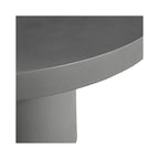 Cassius Outdoor Dining Table Grey