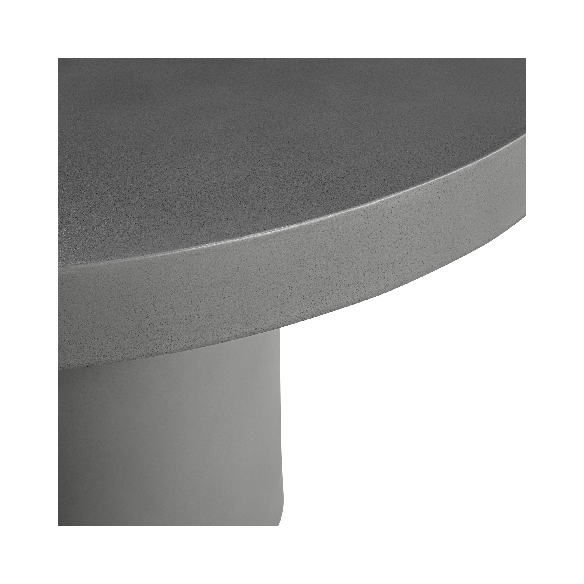 Cassius Outdoor Dining Table Grey