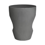 Aylard Outdoor Stool Grey