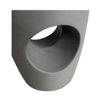 Aylard Outdoor Stool Grey