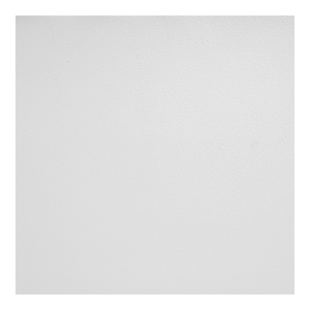 Lazarus Outdoor Bench White