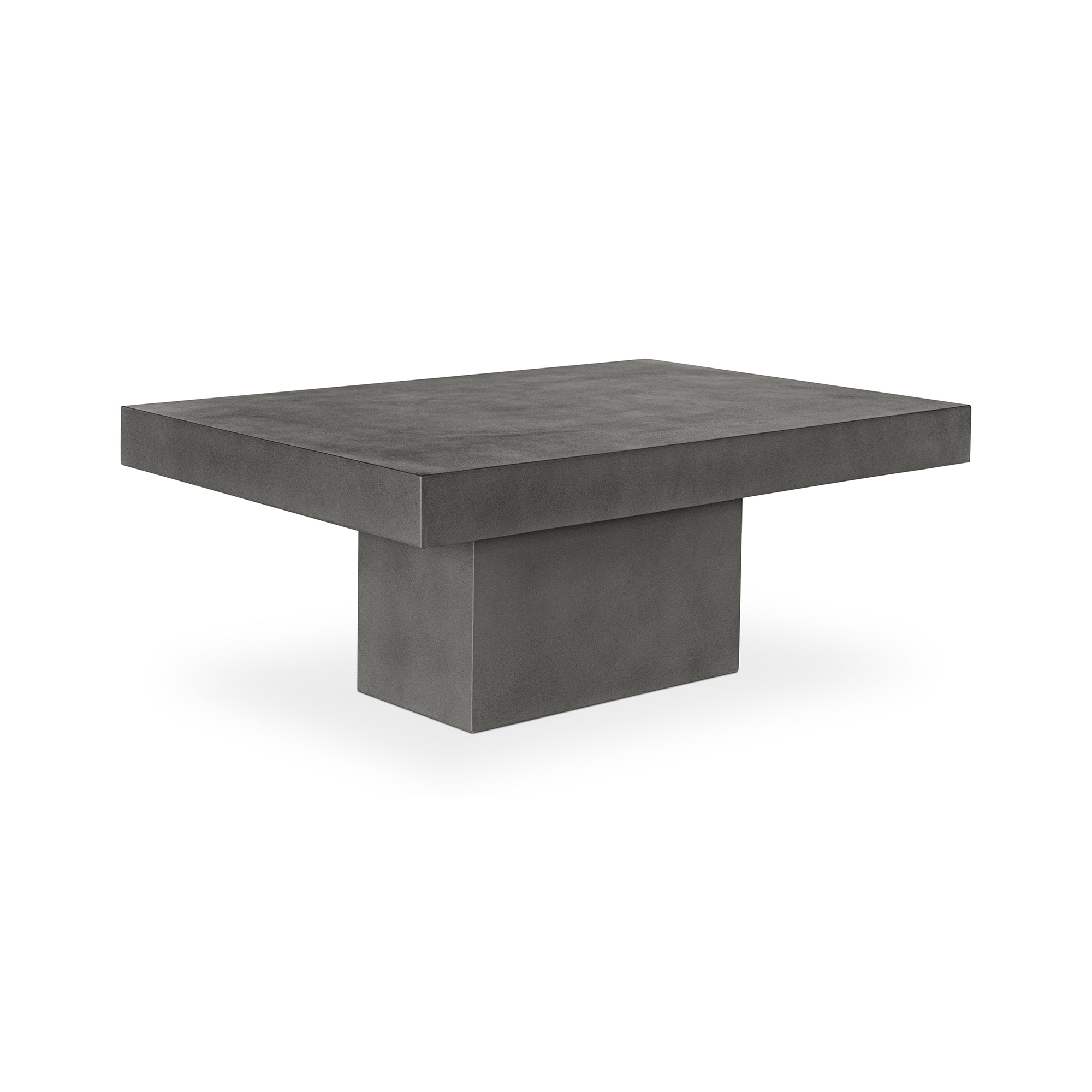 Maxima Outdoor Coffee Table Grey