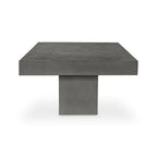 Maxima Outdoor Coffee Table Grey