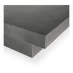 Maxima Outdoor Coffee Table Grey