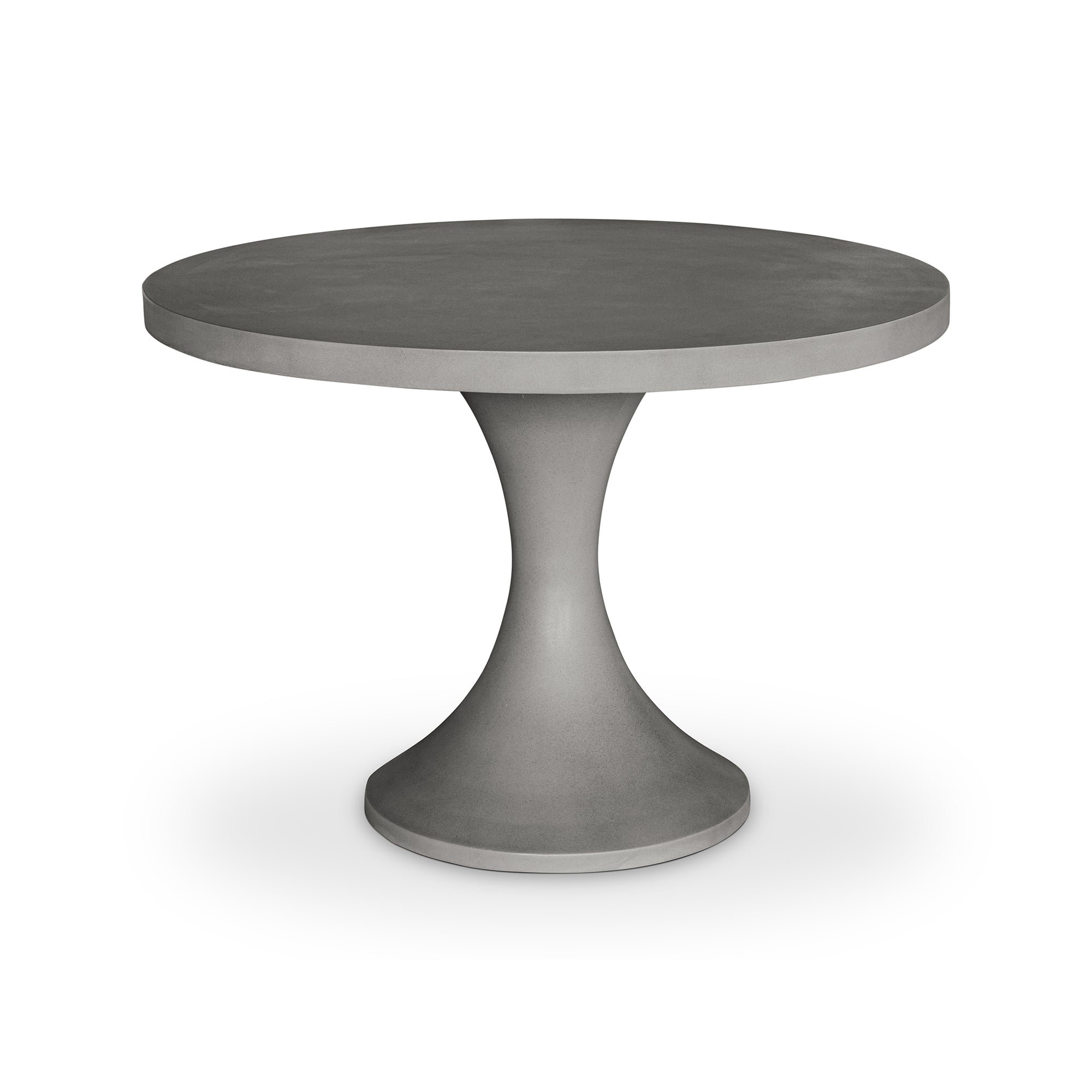 Isadora Outdoor Dining Table Grey
