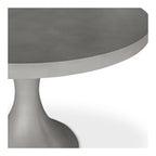 Isadora Outdoor Dining Table Grey