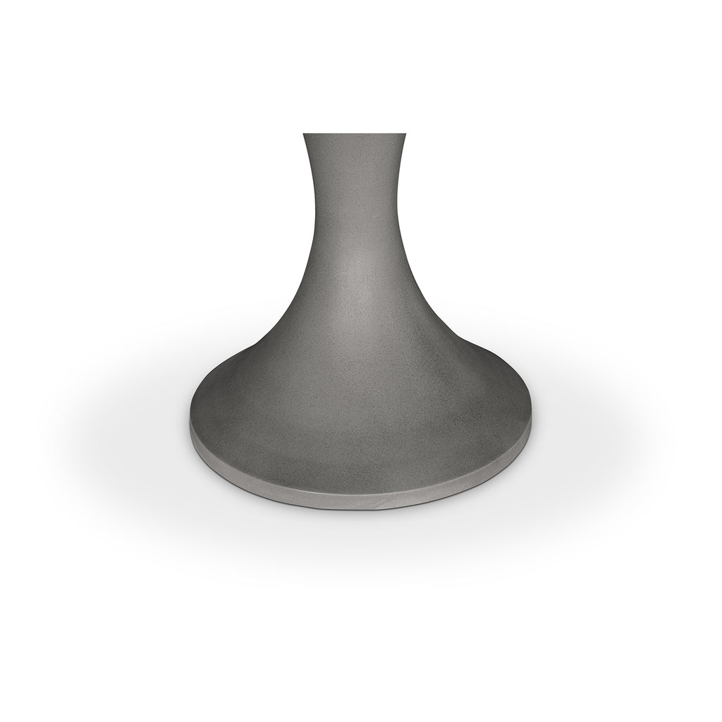 Isadora Outdoor Dining Table Grey