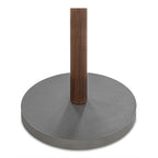 Hagan Outdoor Table Dark Grey